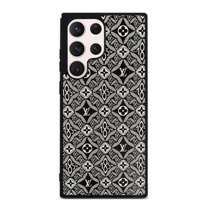 LOUIS VUITTON LOGO LV PATTERN SINCE 1854 Samsung Galaxy S23 Ultra Case Cover LOUIS VUITTON LOGO LV PATTERN SINCE 1854 Samsung Galaxy S23 Ultra Case Cover