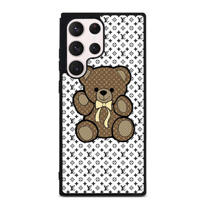 LOUIS VUITTON LV BEAR Samsung Galaxy S23 Ultra Case Cover LOUIS VUITTON LV BEAR Samsung Galaxy S23 Ultra Case Cover