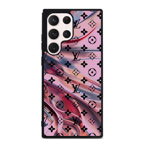LOUIS VUITTON LV CURVI FOLD Samsung Galaxy S23 Ultra Case Cover LOUIS VUITTON LV CURVI FOLD Samsung Galaxy S23 Ultra Case Cover