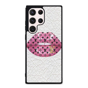 LOUIS VUITTON LV LOGO LIPS ICON Samsung Galaxy S23 Ultra Case Cover LOUIS VUITTON LV LOGO LIPS ICON Samsung Galaxy S23 Ultra Case Cover