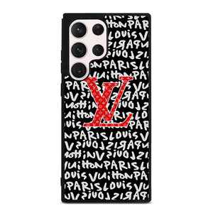 LOUIS VUITTON LV PARIS PATTERN LOGO Samsung Galaxy S23 Ultra Case Cover LOUIS VUITTON LV PARIS PATTERN LOGO Samsung Galaxy S23 Ultra Case Cover