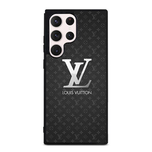 LV LOUIS VUITTON BLACK ICON Samsung Galaxy S23 Ultra Case Cover LV LOUIS VUITTON BLACK ICON Samsung Galaxy S23 Ultra Case Cover