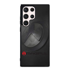 MAGPUL INDUSTRIES METAL LOGO Samsung Galaxy S23 Ultra Case Cover MAGPUL INDUSTRIES METAL LOGO Samsung Galaxy S23 Ultra Case Cover