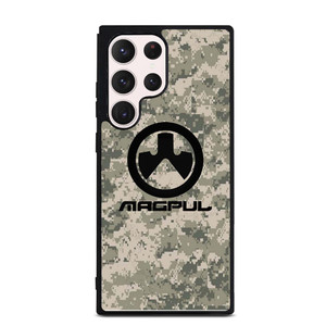 MAGPUL MULTICAM SCORPION CAMO Samsung Galaxy S23 Ultra Case Cover MAGPUL MULTICAM SCORPION CAMO Samsung Galaxy S23 Ultra Case Cover