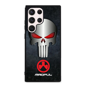 MAGPUL PUNISHER MATAL SKULL LOGO Samsung Galaxy S23 Ultra Case Cover MAGPUL PUNISHER MATAL SKULL LOGO Samsung Galaxy S23 Ultra Case Cover