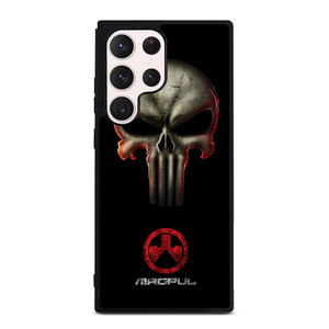 MAGPUL PUNISHER SKULL LOGO Samsung Galaxy S23 Ultra Case Cover MAGPUL PUNISHER SKULL LOGO Samsung Galaxy S23 Ultra Case Cover