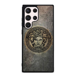 MEDUSA VERSACE LOGO Samsung Galaxy S23 Ultra Case Cover MEDUSA VERSACE LOGO Samsung Galaxy S23 Ultra Case Cover