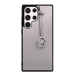 MICHAEL KORS MK LOGO BLUE BAG EMBLEM Samsung Galaxy S23 Ultra Case Cover MICHAEL KORS MK LOGO BLUE BAG EMBLEM Samsung Galaxy S23 Ultra Case Cover