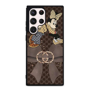 MICKEY MINNIE MOUSE DISNEY MOUSE GUCCI LOGO RIBBON Samsung Galaxy S23 Ultra Case Cover MICKEY MINNIE MOUSE DISNEY MOUSE GUCCI LOGO RIBBON Samsung Galaxy S23 Ultra Case Cover