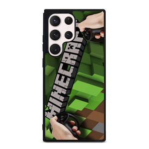 MINECRAFT OCULUS TOUCH Samsung Galaxy S23 Ultra Case Cover MINECRAFT OCULUS TOUCH Samsung Galaxy S23 Ultra Case Cover