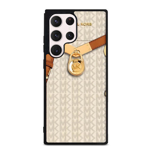 MK MICHAEL KORS BAG LOGO Samsung Galaxy S23 Ultra Case Cover MK MICHAEL KORS BAG LOGO Samsung Galaxy S23 Ultra Case Cover