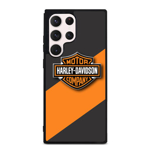 MOTOR HARLEY DAVIDSON EMBLEM Samsung Galaxy S23 Ultra Case Cover MOTOR HARLEY DAVIDSON EMBLEM Samsung Galaxy S23 Ultra Case Cover