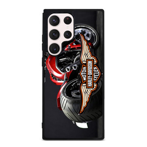 MOTORCYCLE HARLEY DAVIDSON Samsung Galaxy S23 Ultra Case Cover MOTORCYCLE HARLEY DAVIDSON Samsung Galaxy S23 Ultra Case Cover