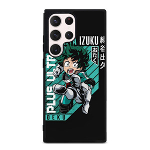 MY HERO ACADEMIA MIDORYA IZUKU Samsung Galaxy S23 Ultra Case Cover MY HERO ACADEMIA MIDORYA IZUKU Samsung Galaxy S23 Ultra Case Cover