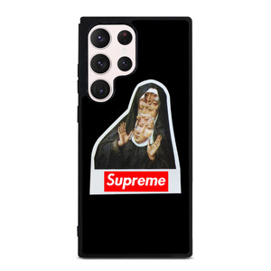 NUN X SUPREME Samsung Galaxy S23 Ultra Case Cover NUN X SUPREME Samsung Galaxy S23 Ultra Case Cover