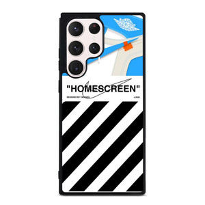 OFF WHITE NIKE LOGO SHOES HOMESCREEN Samsung Galaxy S23 Ultra Case Cover OFF WHITE NIKE LOGO SHOES HOMESCREEN Samsung Galaxy S23 Ultra Case Cover