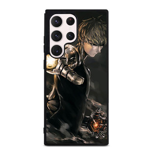 ONE PUNCH MAN ANIME GENOS Samsung Galaxy S23 Ultra Case Cover ONE PUNCH MAN ANIME GENOS Samsung Galaxy S23 Ultra Case Cover