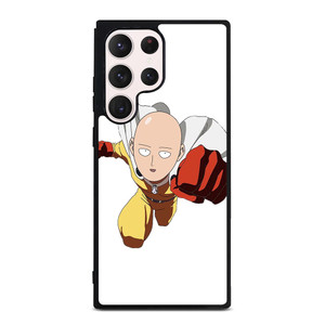 ONE PUNCH MAN SAITAMA FLY Samsung Galaxy S23 Ultra Case Cover ONE PUNCH MAN SAITAMA FLY Samsung Galaxy S23 Ultra Case Cover