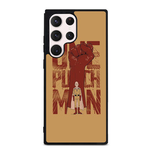 ONE PUNCH MAN SAITAMA OK Samsung Galaxy S23 Ultra Case Cover ONE PUNCH MAN SAITAMA OK Samsung Galaxy S23 Ultra Case Cover