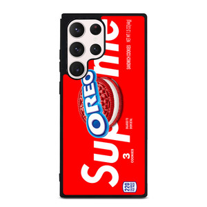 OREO COOKIES SUPREME Samsung Galaxy S23 Ultra Case Cover OREO COOKIES SUPREME Samsung Galaxy S23 Ultra Case Cover