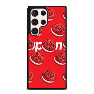 OREO SUPREME COOKIES Samsung Galaxy S23 Ultra Case Cover OREO SUPREME COOKIES Samsung Galaxy S23 Ultra Case Cover