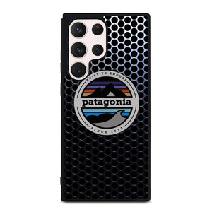 PATAGONIA FISHING BUILT TO ENDURE Samsung Galaxy S23 Ultra Case Cover PATAGONIA FISHING BUILT TO ENDURE Samsung Galaxy S23 Ultra Case Cover