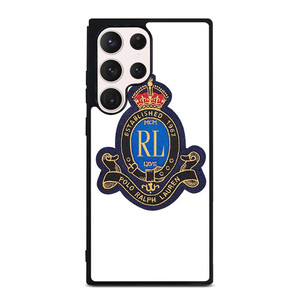 POLO RALPH LAUREN CLASSIC EMBLEM Samsung Galaxy S23 Ultra Case Cover POLO RALPH LAUREN CLASSIC EMBLEM Samsung Galaxy S23 Ultra Case Cover