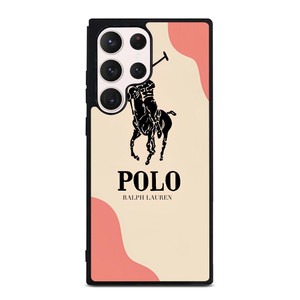 POLO RALPH LAUREN ICON LOGO Samsung Galaxy S23 Ultra Case Cover