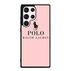 POLO RALPH LAUREN LOGO PINK Samsung Galaxy S23 Ultra Case Cover POLO RALPH LAUREN LOGO PINK Samsung Galaxy S23 Ultra Case Cover