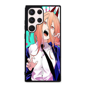 POWER CHAINSAW MAN ANIME Samsung Galaxy S23 Ultra Case Cover POWER CHAINSAW MAN ANIME Samsung Galaxy S23 Ultra Case Cover