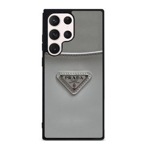 PRADA BAG LOGO Samsung Galaxy S23 Ultra Case Cover PRADA BAG LOGO Samsung Galaxy S23 Ultra Case Cover