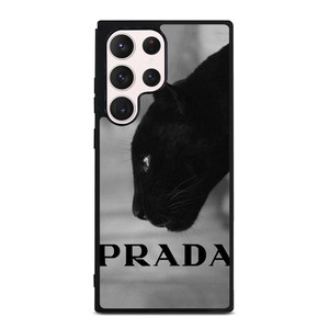 PRADA LOGO PUMA Samsung Galaxy S23 Ultra Case Cover PRADA LOGO PUMA Samsung Galaxy S23 Ultra Case Cover