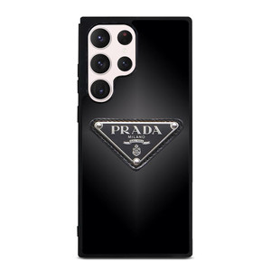 PRADA MILANO LOGO Samsung Galaxy S23 Ultra Case Cover PRADA MILANO LOGO Samsung Galaxy S23 Ultra Case Cover