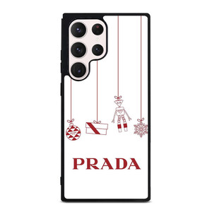 PRADA MILANO THE GIFTS Samsung Galaxy S23 Ultra Case Cover PRADA MILANO THE GIFTS Samsung Galaxy S23 Ultra Case Cover