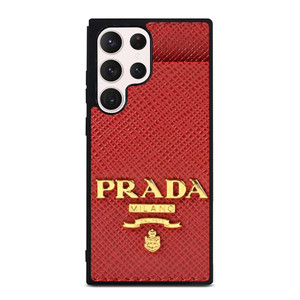 PRADA PURSE LOGO Samsung Galaxy S23 Ultra Case Cover PRADA PURSE LOGO Samsung Galaxy S23 Ultra Case Cover