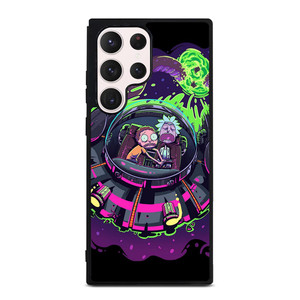 RICK AND MORTY TRIPPY ART Samsung Galaxy S23 Ultra Case Cover RICK AND MORTY TRIPPY ART Samsung Galaxy S23 Ultra Case Cover