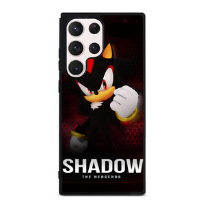 SHADOW THE HEDGEHOG Samsung Galaxy S23 Ultra Case Cover SHADOW THE HEDGEHOG Samsung Galaxy S23 Ultra Case Cover