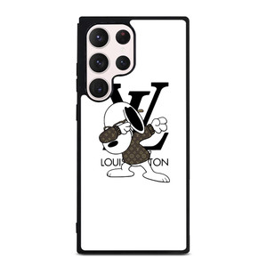SNOOPY LOUIS VUITTON DAB Samsung Galaxy S23 Ultra Case Cover SNOOPY LOUIS VUITTON DAB Samsung Galaxy S23 Ultra Case Cover