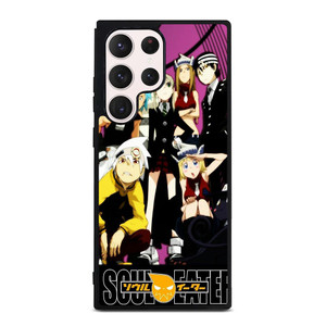 SOUL EATER ANIME Samsung Galaxy S23 Ultra Case Cover SOUL EATER ANIME Samsung Galaxy S23 Ultra Case Cover