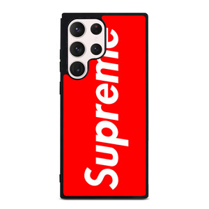 SUPREME 2 Samsung Galaxy S23 Ultra Case Cover