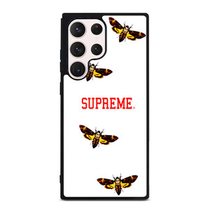 SUPREME BUTTERFLY LOGO Samsung Galaxy S23 Ultra Case Cover SUPREME BUTTERFLY LOGO Samsung Galaxy S23 Ultra Case Cover