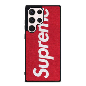 SUPREME LOGO ART Samsung Galaxy S23 Ultra Case Cover SUPREME LOGO ART Samsung Galaxy S23 Ultra Case Cover