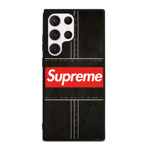 SUPREME METAL STICHING Samsung Galaxy S23 Ultra Case Cover SUPREME METAL STICHING Samsung Galaxy S23 Ultra Case Cover