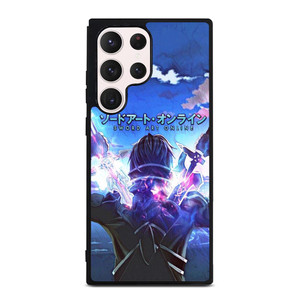 SWORD ART ONLINE POSTER Samsung Galaxy S23 Ultra Case Cover SWORD ART ONLINE POSTER Samsung Galaxy S23 Ultra Case Cover
