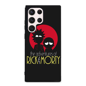 THE ADVENTURES RICKY AND MORTY Samsung Galaxy S23 Ultra Case Cover THE ADVENTURES RICKY AND MORTY Samsung Galaxy S23 Ultra Case Cover