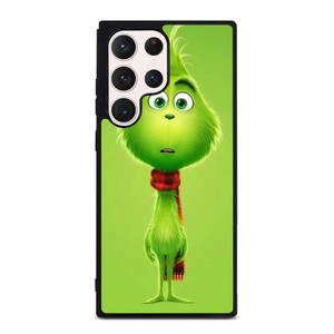 THE GRINCH LITTLE Samsung Galaxy S23 Ultra Case Cover THE GRINCH LITTLE Samsung Galaxy S23 Ultra Case Cover
