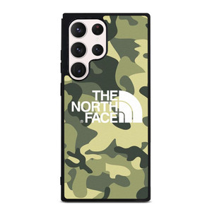 THE NORTH FACE CAMO Samsung Galaxy S23 Ultra Case Cover THE NORTH FACE CAMO Samsung Galaxy S23 Ultra Case Cover