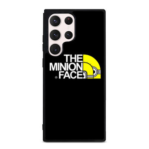 THE NORTH FACE MINION Samsung Galaxy S23 Ultra Case Cover THE NORTH FACE MINION Samsung Galaxy S23 Ultra Case Cover