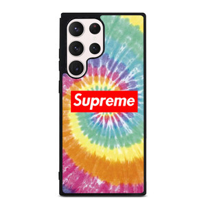 TIE DYE SUPREME Samsung Galaxy S23 Ultra Case Cover TIE DYE SUPREME Samsung Galaxy S23 Ultra Case Cover