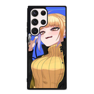 TOGA ANIME MY HERO ACADEMIA VILLAIN Samsung Galaxy S23 Ultra Case Cover TOGA ANIME MY HERO ACADEMIA VILLAIN Samsung Galaxy S23 Ultra Case Cover